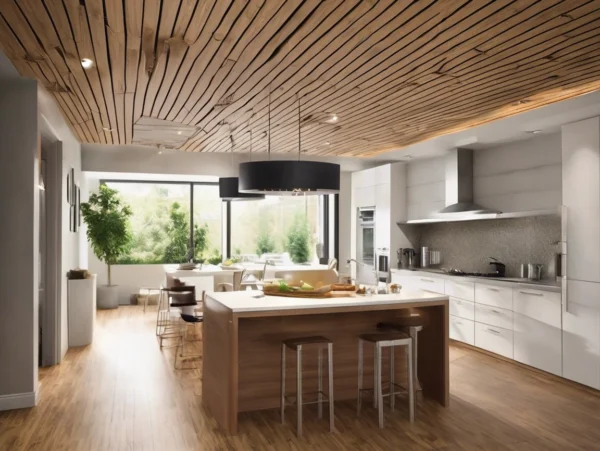 What is a WPC Ceiling?