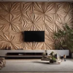 17 Stylish Modern Decorative Wall Panel Ideas