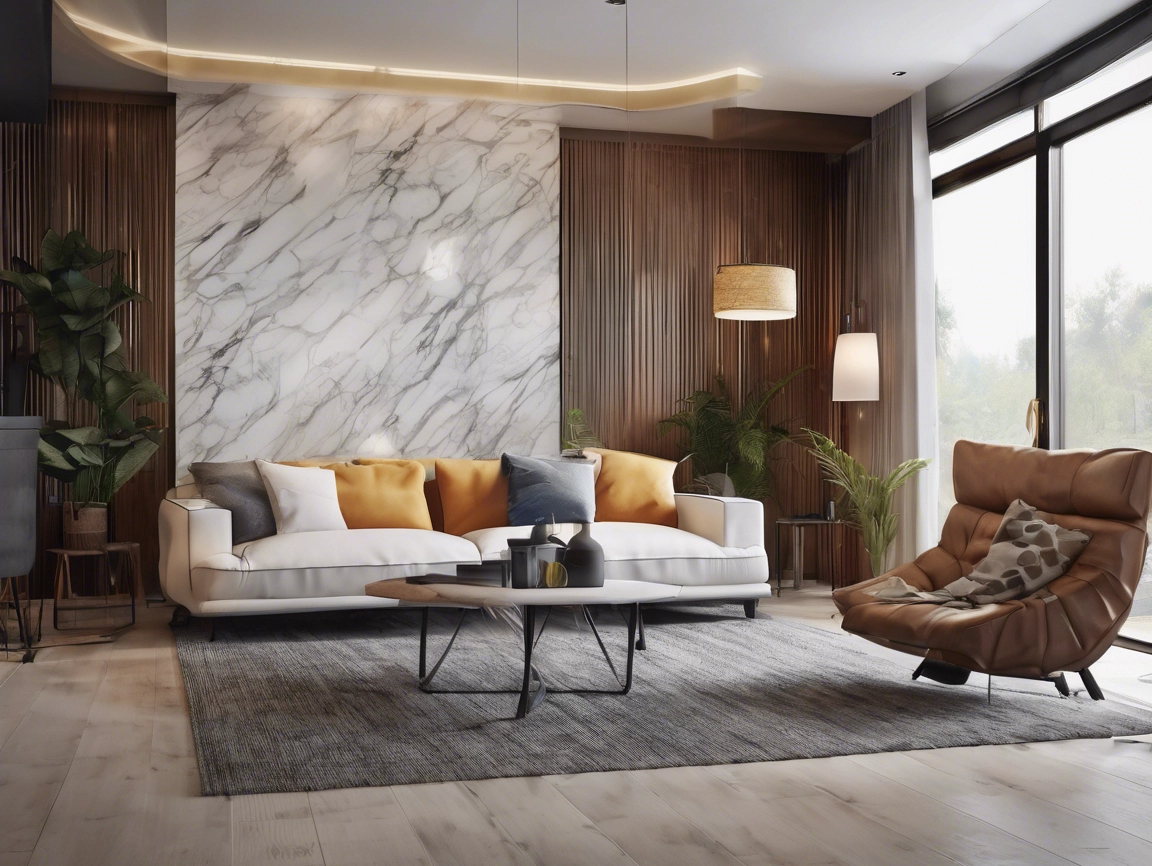 Enhance Your Home Style with PVC Wall Paneling Designs