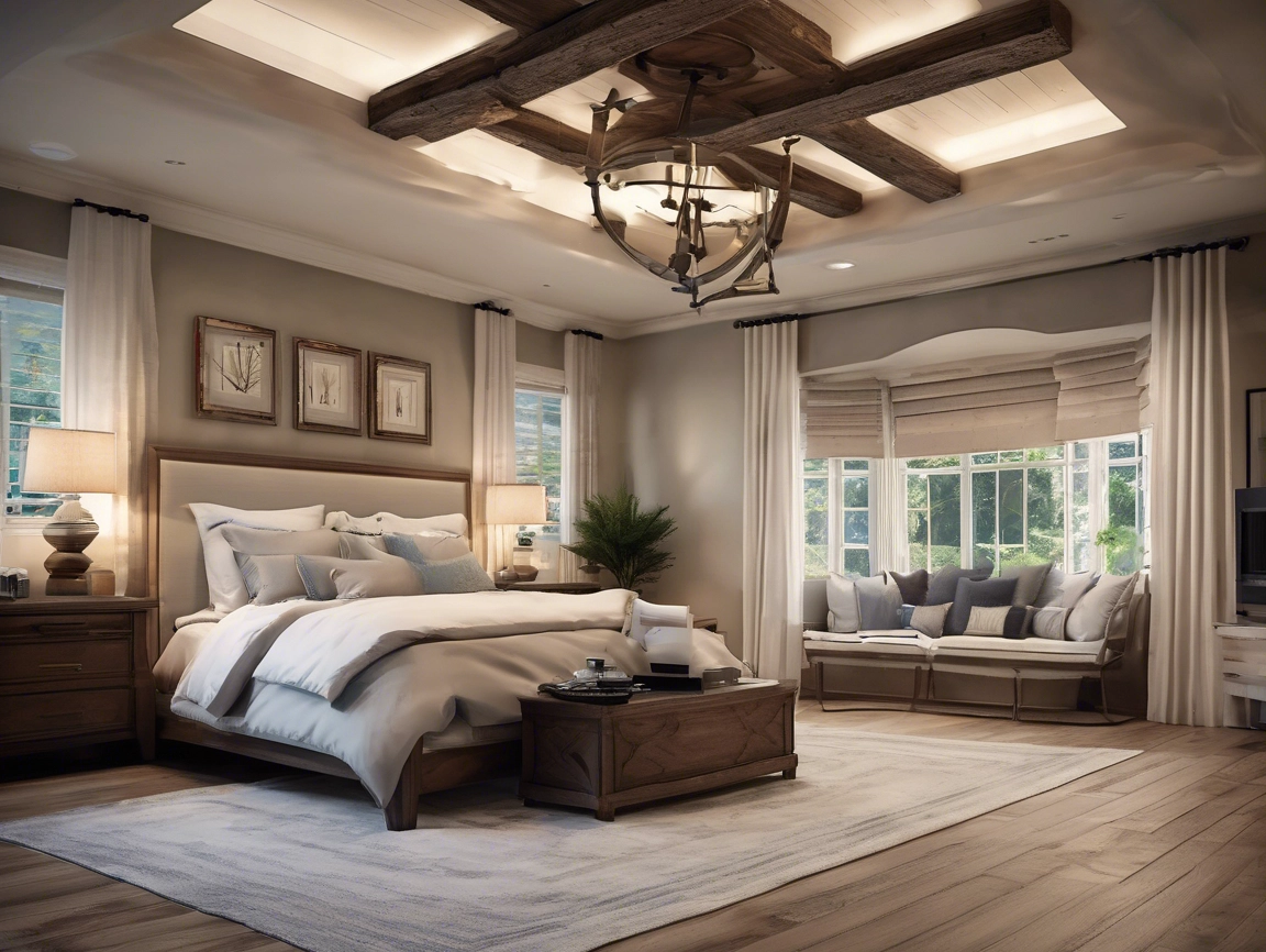 8 Best Interior Ceiling Designs for Your Bedroom