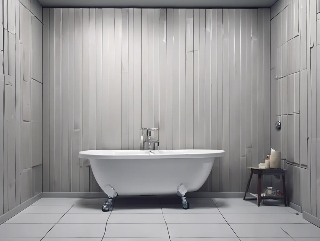A Simple Guide of Installation PVC Wall Panels