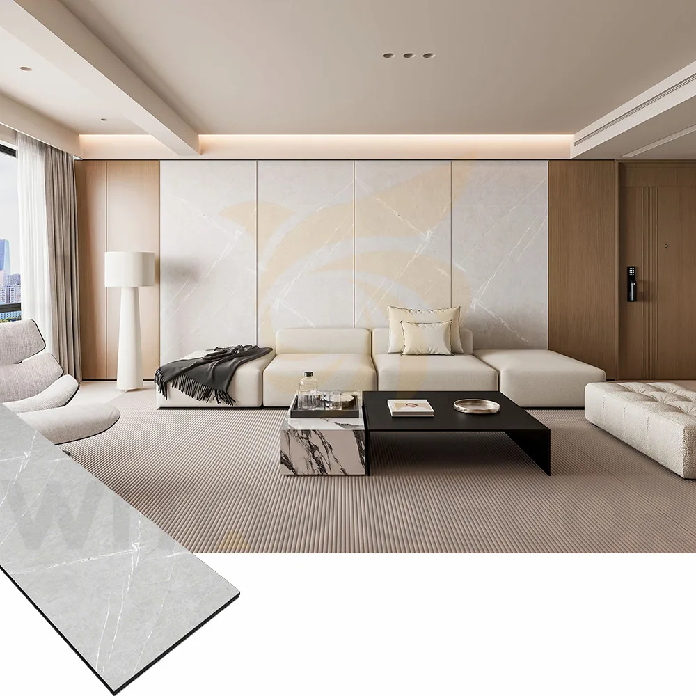 PET Stone Series Bamboo Charcoal Wall Panel Wood Veneer6 PET Stone Series Bamboo Charcoal Wall Panel Wood Veneer6