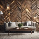 Different Kinds of Wall Paneling Can Make Your Home More Drama