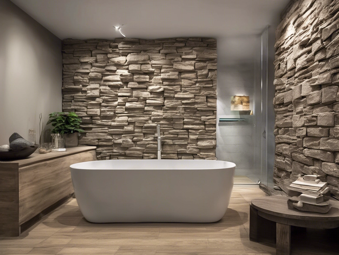 PU Stone: The New Trend in Building and Decorating Materials