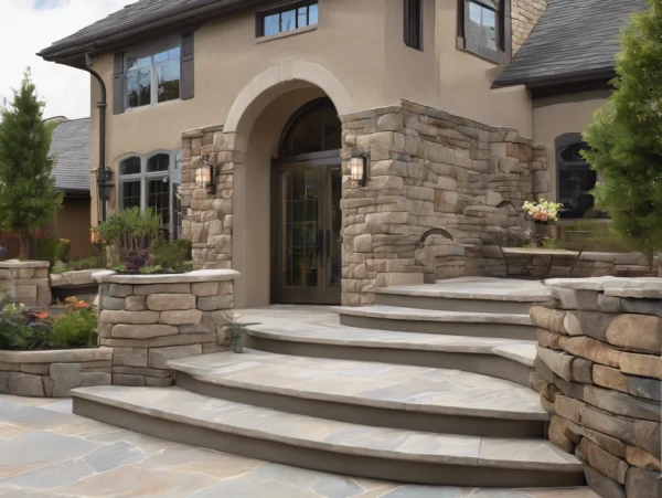 Which one is more suitable traditional stone or flexible stone?