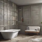 How to Cover the Old Wall Panel?