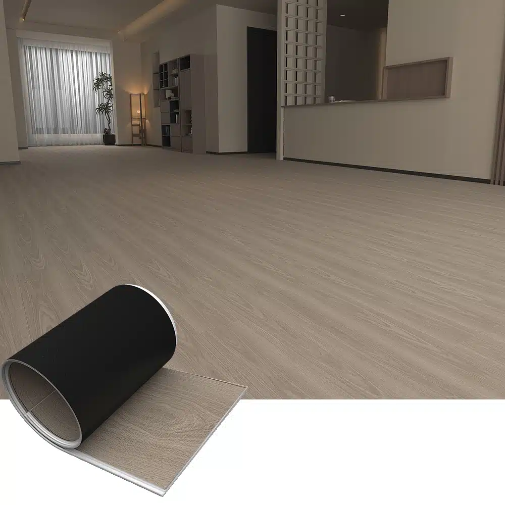 Commercial LVT Flooring
