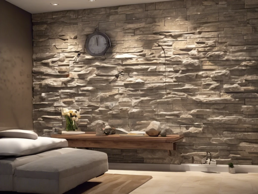 How to install PU Stone Panels?
