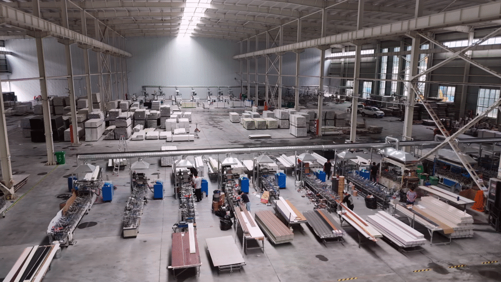 witopdecor factory