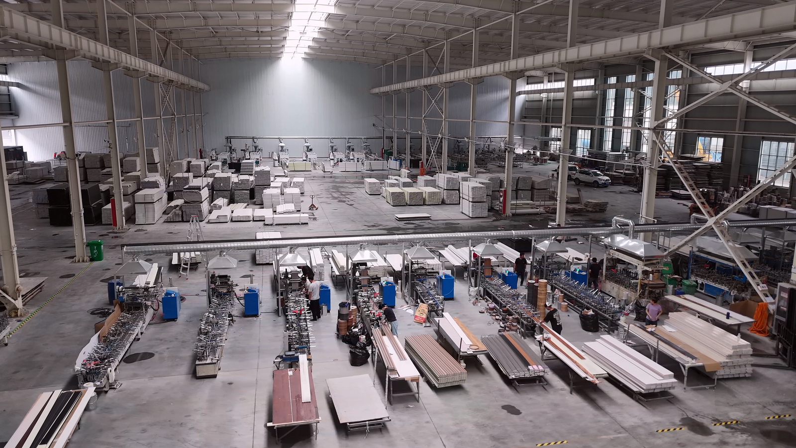 Production and Technology