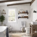 9 Ways to Decorate Your House with White Wall Paneling