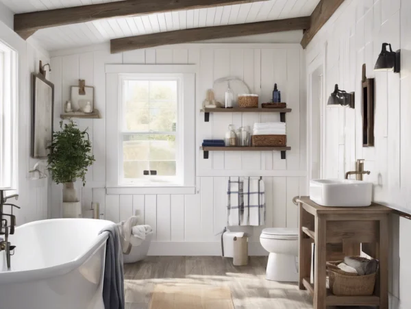9 Ways to Decorate Your House with White Wall Paneling