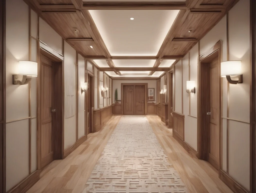 7 Simple Ceiling Designs to Transform Your Halls