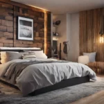 6 Inspiring Bedroom Wall Paneling Designs