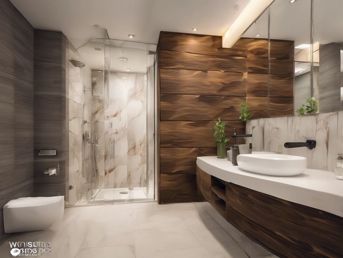 All About Indoor WPC Wall Panels