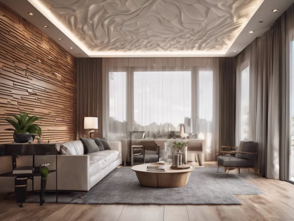 A Complete Guide to Using WPC Ceiling Panels