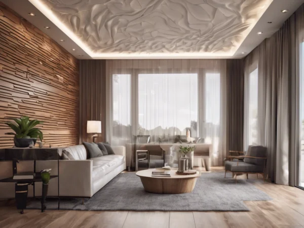 A Complete Guide to Using WPC Ceiling Panels A Complete Guide to Using WPC Ceiling Panels