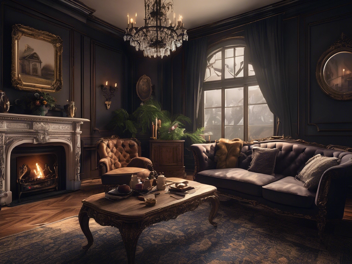 9 Best Victorian Style Interior Design Ideas