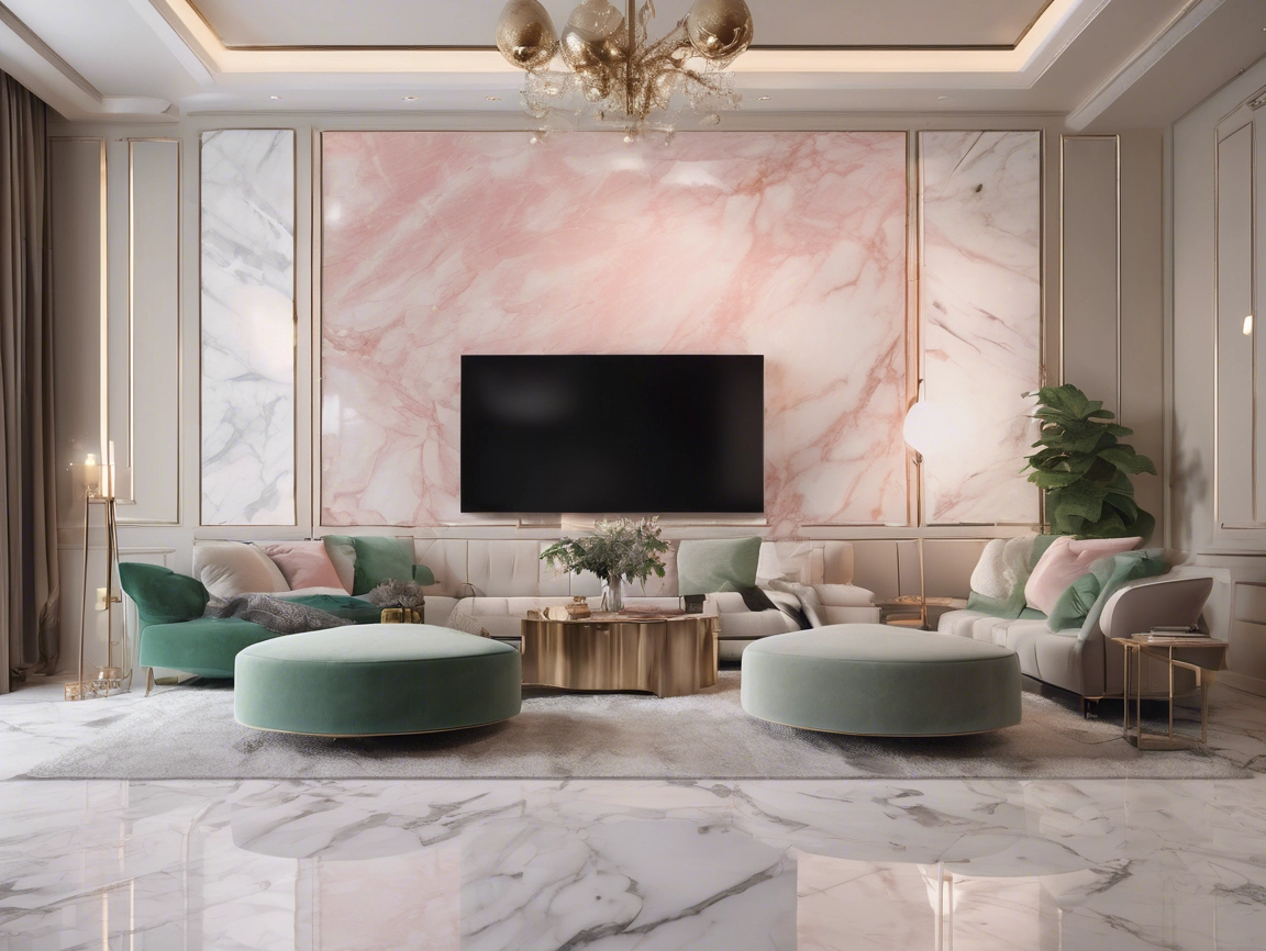 What Are the Popular Colors for UV Marble Sheets ?