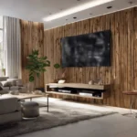 Interior Modern Wall Panels Decorative Design