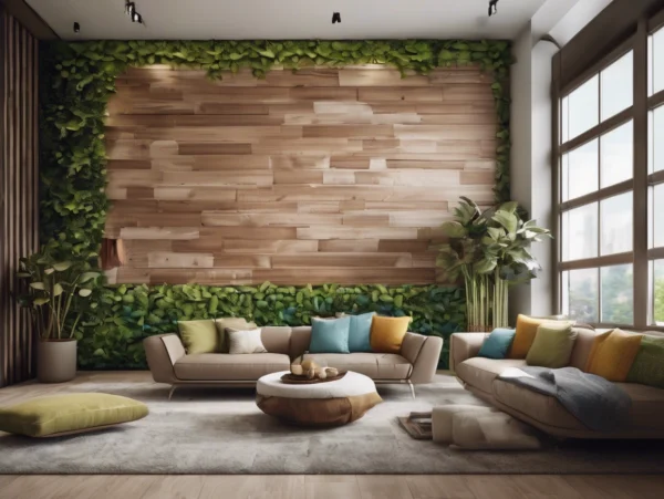 7 Stunning Interior Wall Designs