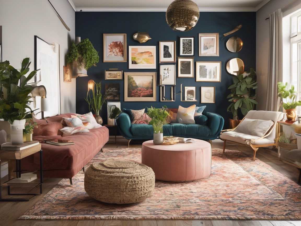 21 Wall Decorating Ideas to Add Interest to a Room