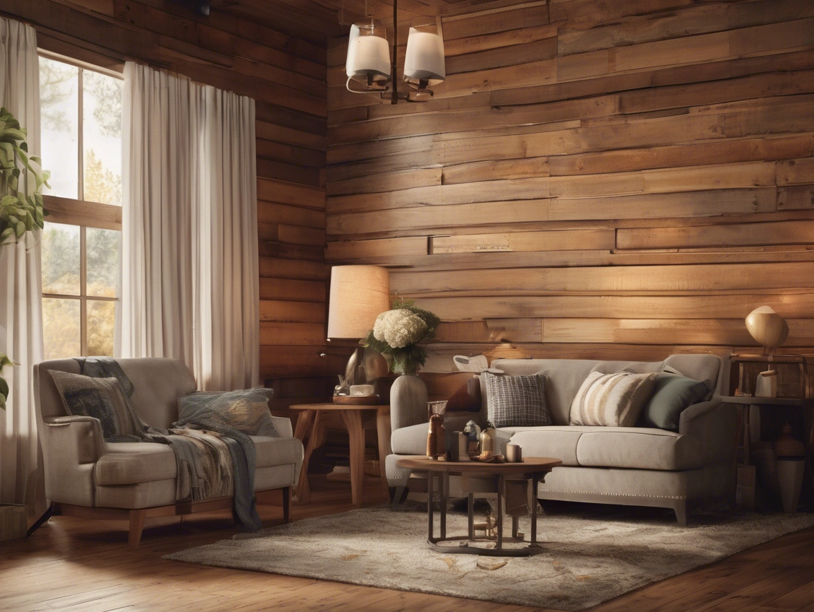 5 Best Wood Wall Paneling Designs for Your Home