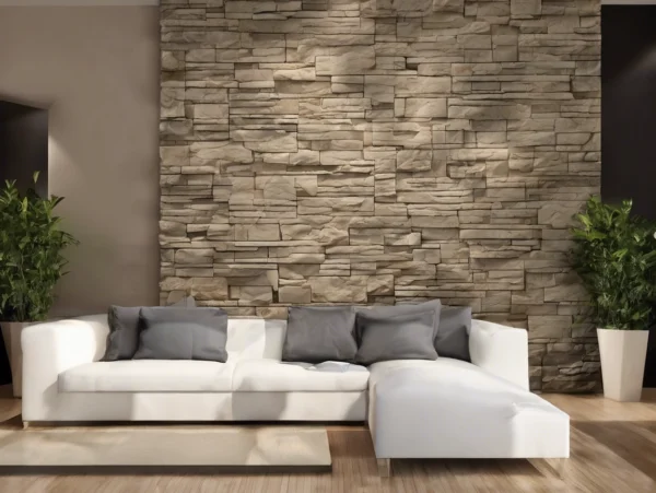 Why Faux Stone Wall Panels are a Popular Choice For DIY