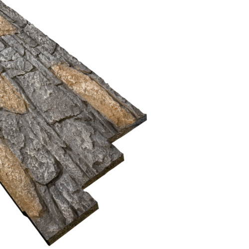 Stone Wall Panel Charcoal Gray2