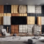 How to fix acoustic panels to wall