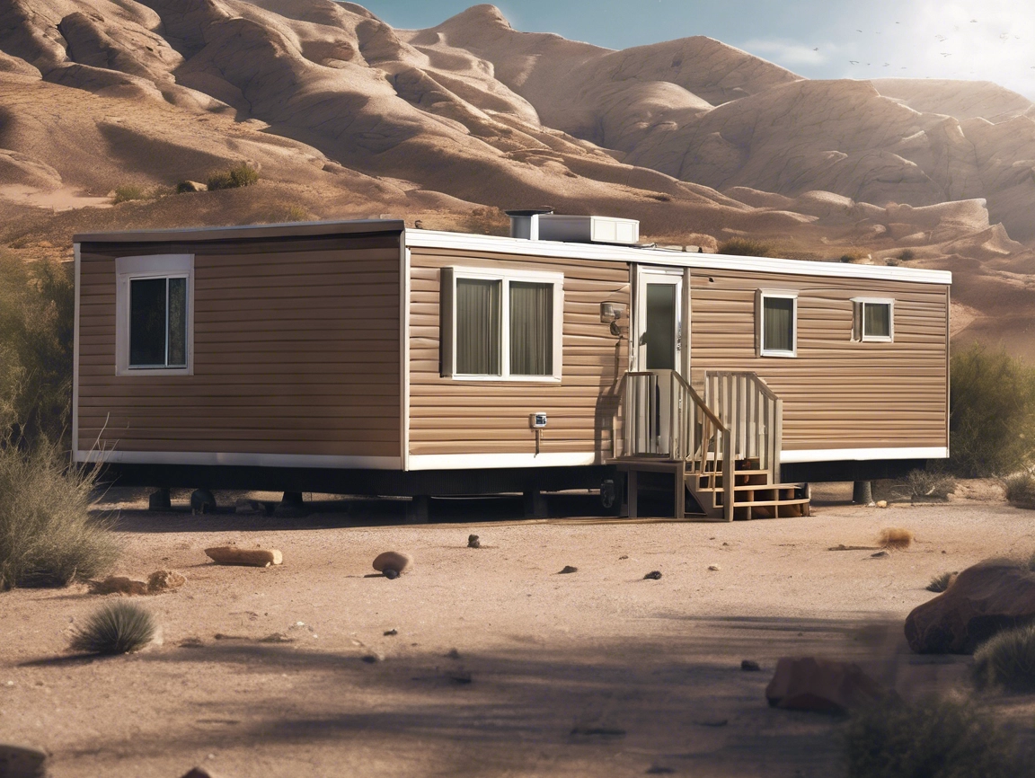 Why Choose Co-Extruded WPC Materials for Mobile Homes