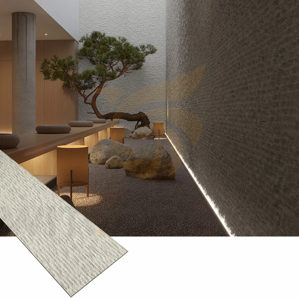 Textured Stone Wall Panel2