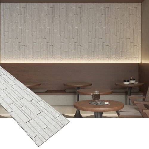 Stone Plastic Wall Panel B1 Fire Rating