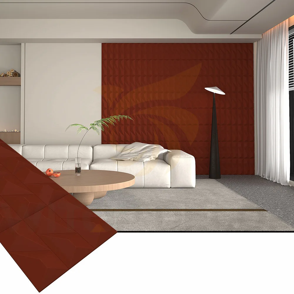 3D Wall Panels for Commercial Spaces3 3D Wall Panels for Commercial Spaces3