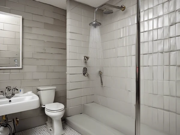 How to remove shower wall panels without damaging