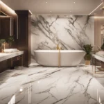 Functions and advantages of UV marble slabs