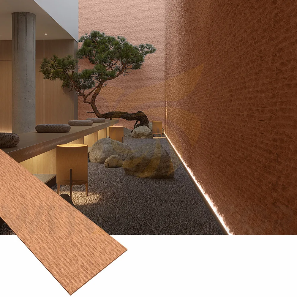 Textured Stone Wall Panel4 Textured Stone Wall Panel4