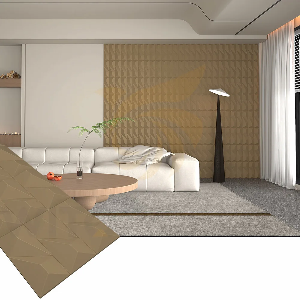 3D Wall Panels for Commercial Spaces4 3D Wall Panels for Commercial Spaces4