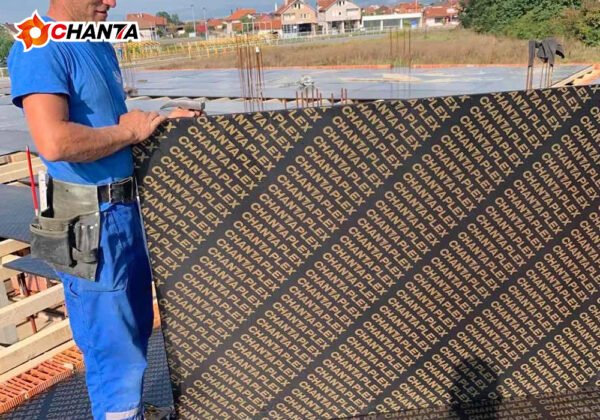 What Is the Application of Film Faced Plywood?