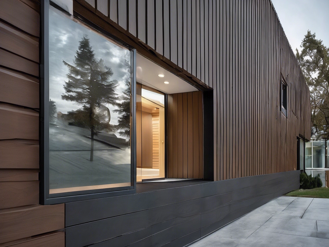 Advantages of Exterior Cladding and interior WPC Wall Panel