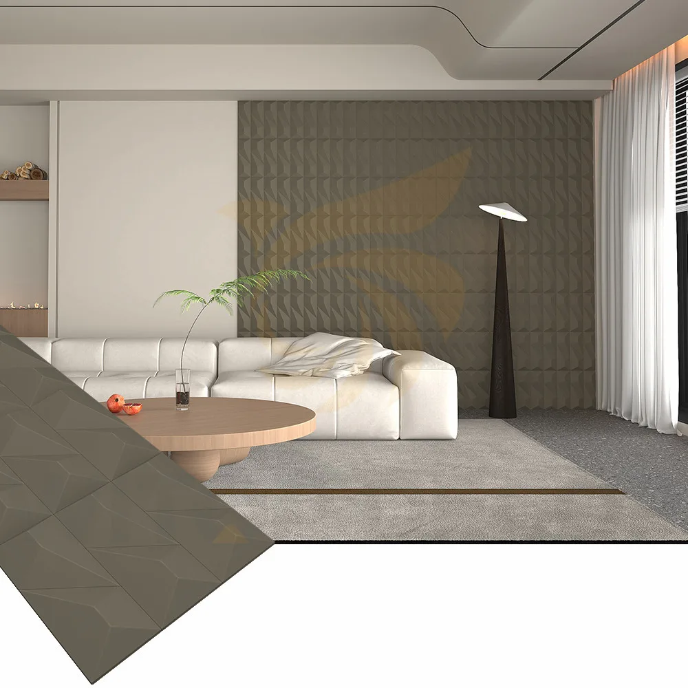 3D Wall Panels for Commercial Spaces5 3D Wall Panels for Commercial Spaces5