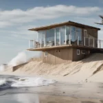 WPC Wall Panel:The Only Choice for Beach House Wall Cladding