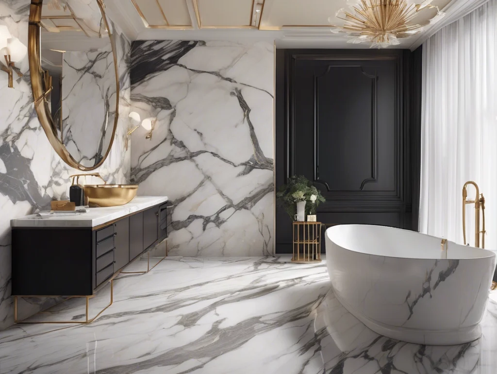 Marble Sheets Collection Elevate Your Interiors with Modern Luxury