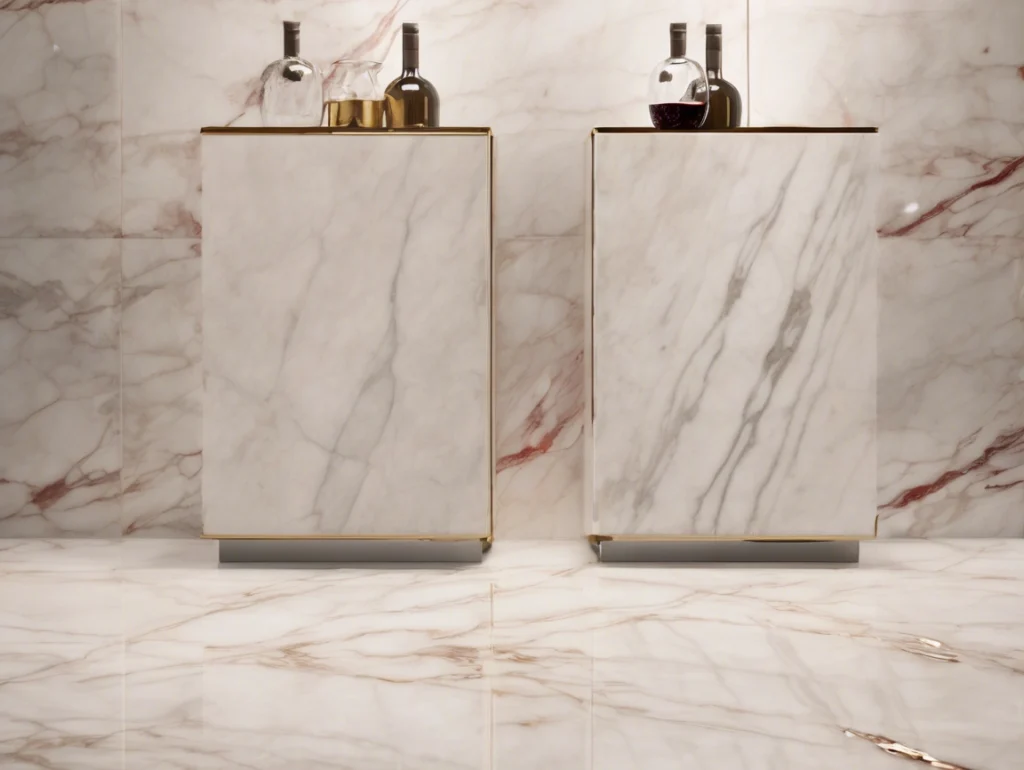 Is Marble Wall Panel easy to clean?