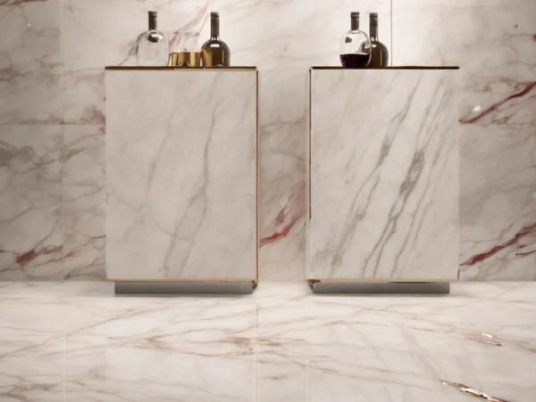 Is Marble Wall Panel easy to clean?