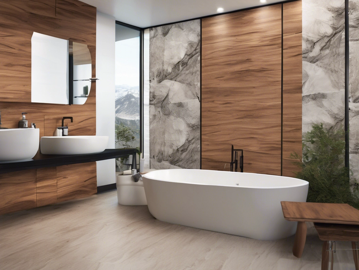 Differences between Laminated and Extruded Wall Panel