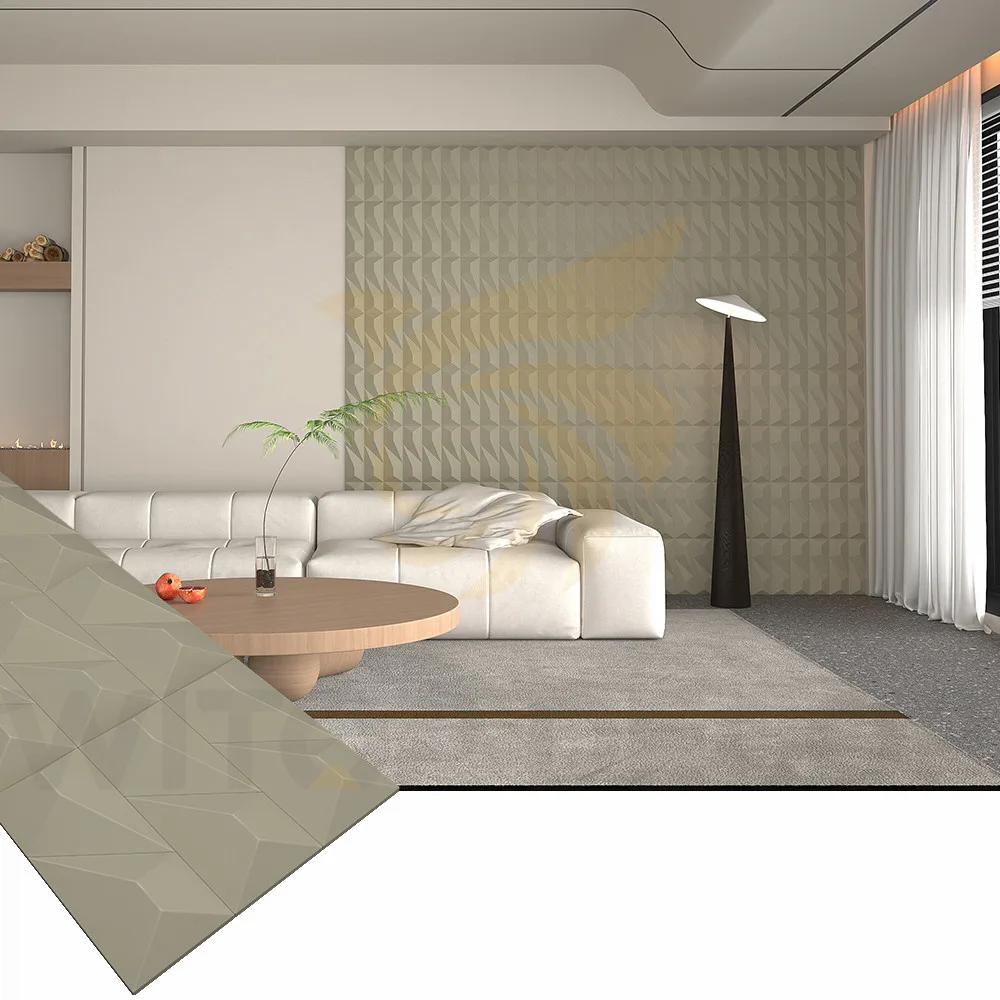 3D Wall Panels for Commercial Spaces6 3D Wall Panels for Commercial Spaces6