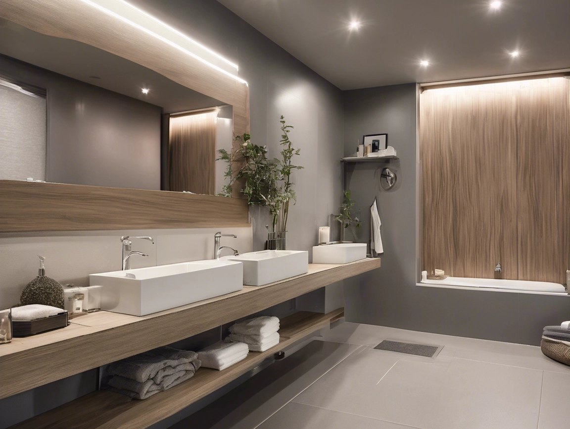 How to install wpc wall panels