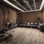 Enhancing Acoustic insulation with WPC Integrated wall Systems