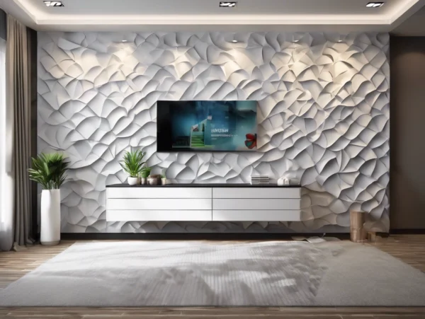 How to Install 3D Wall Panels? How to Install 3D Wall Panels?